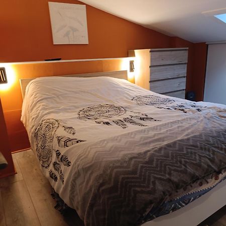 L'Appart Du Cap Agde Exteriör bild
