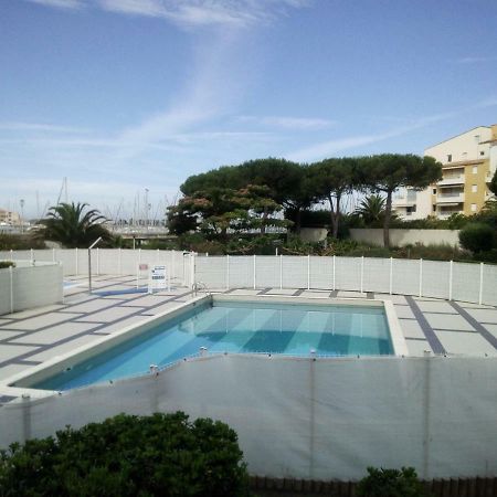 L'Appart Du Cap Agde Exteriör bild