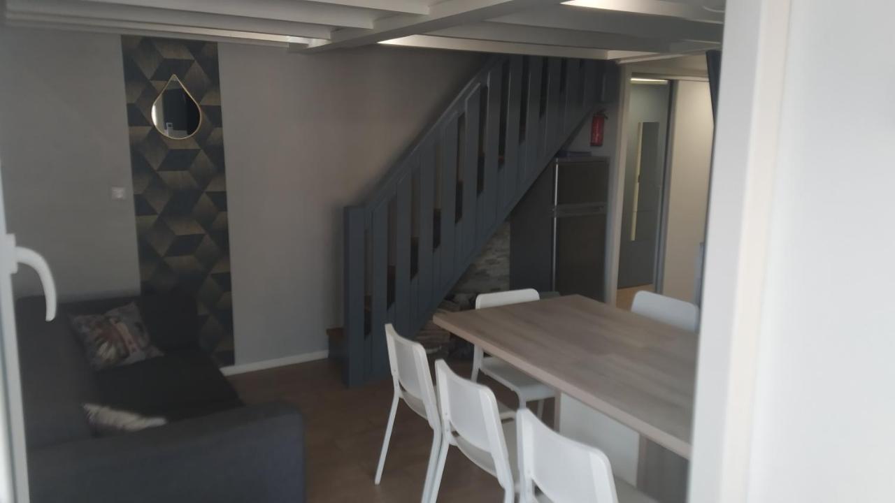 L'Appart Du Cap Agde Exteriör bild