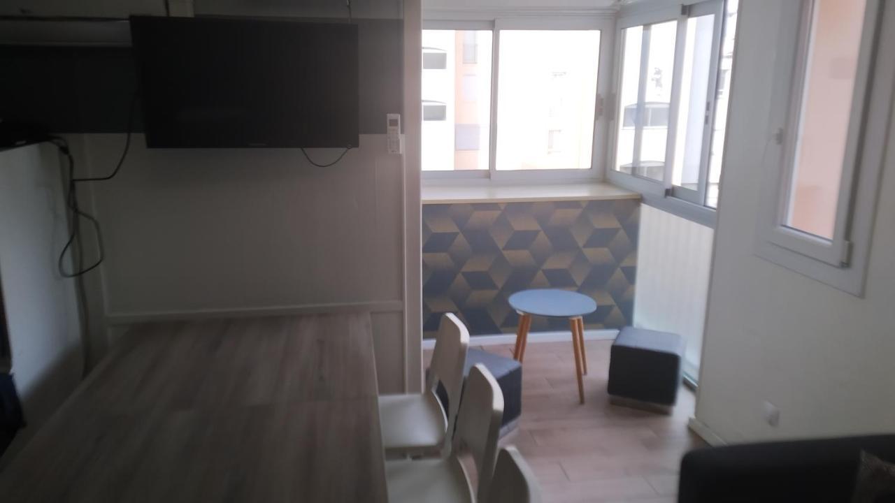 L'Appart Du Cap Agde Exteriör bild