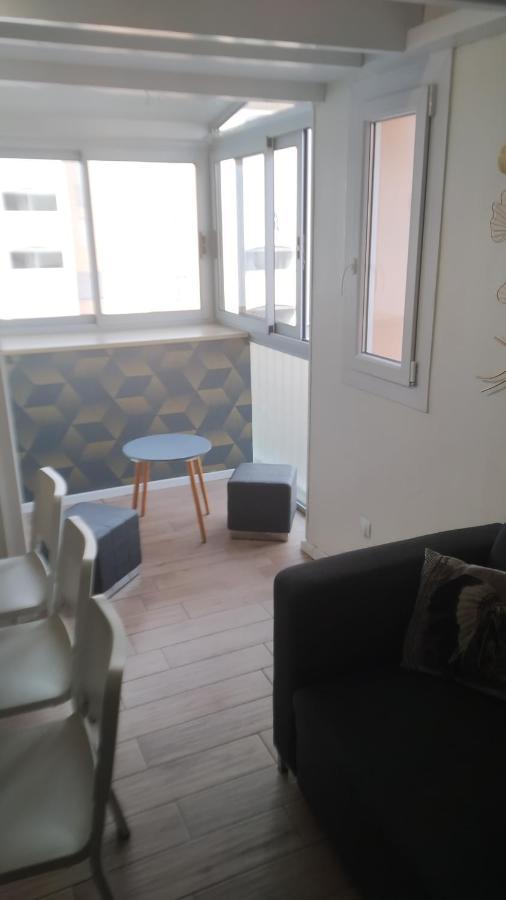 L'Appart Du Cap Agde Exteriör bild