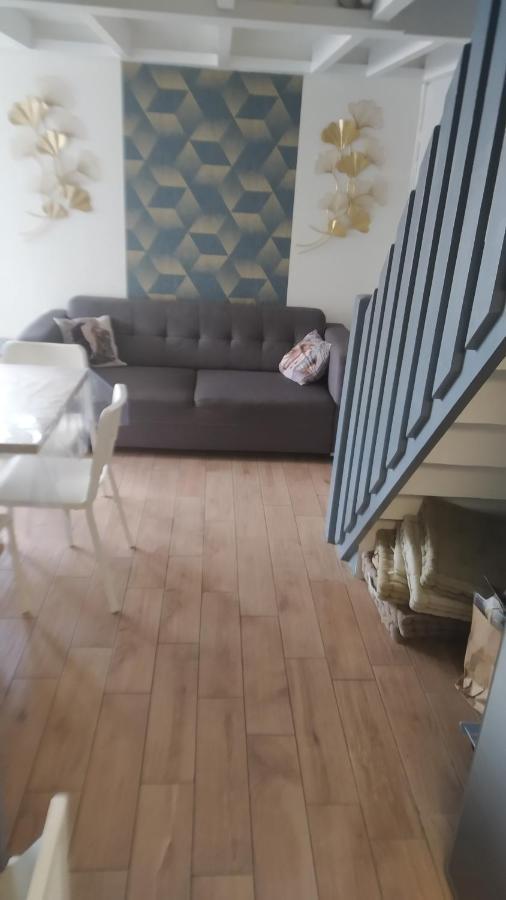 L'Appart Du Cap Agde Exteriör bild