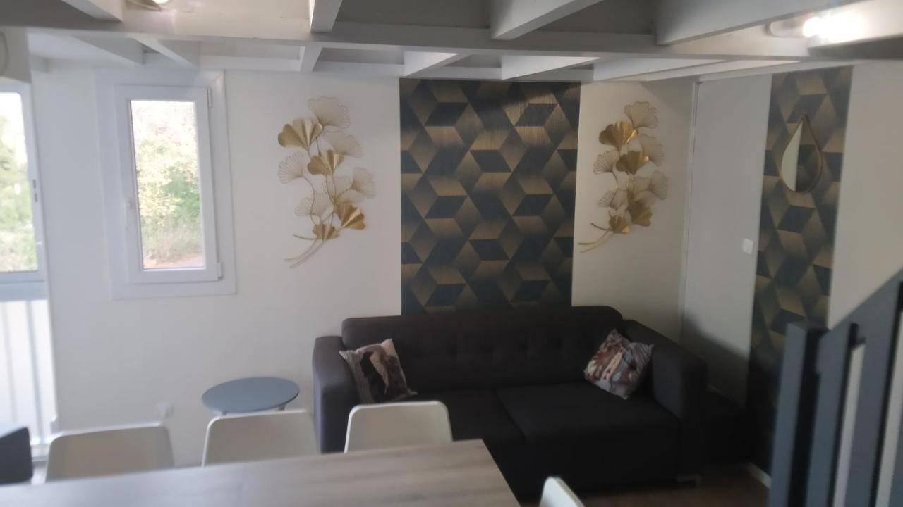 L'Appart Du Cap Agde Exteriör bild