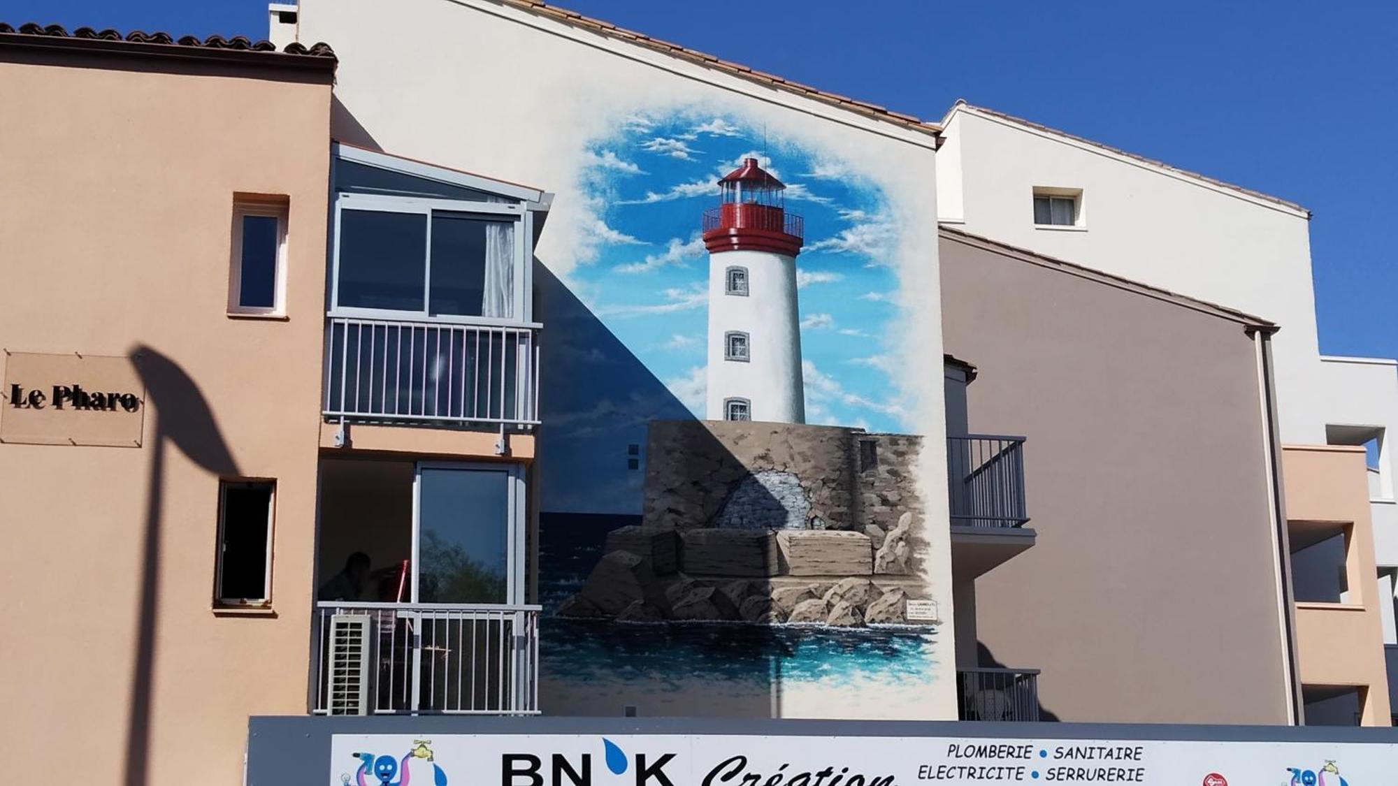 L'Appart Du Cap Agde Exteriör bild