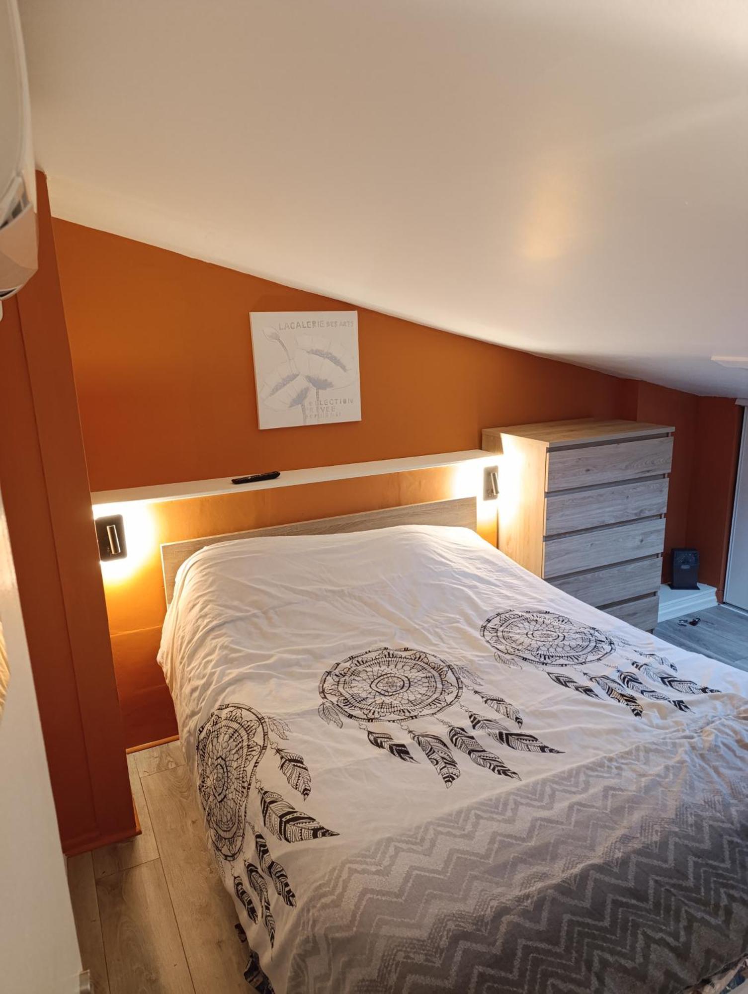 L'Appart Du Cap Agde Exteriör bild