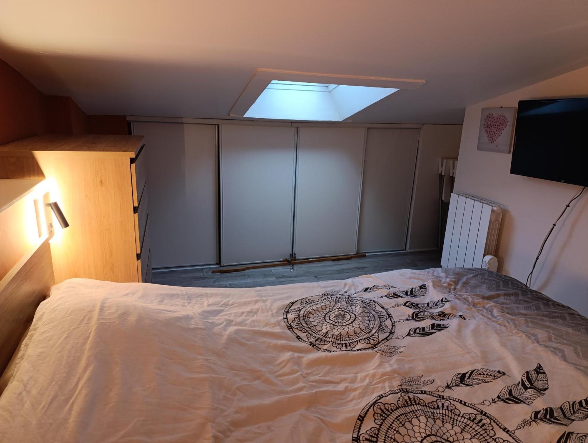 L'Appart Du Cap Agde Exteriör bild
