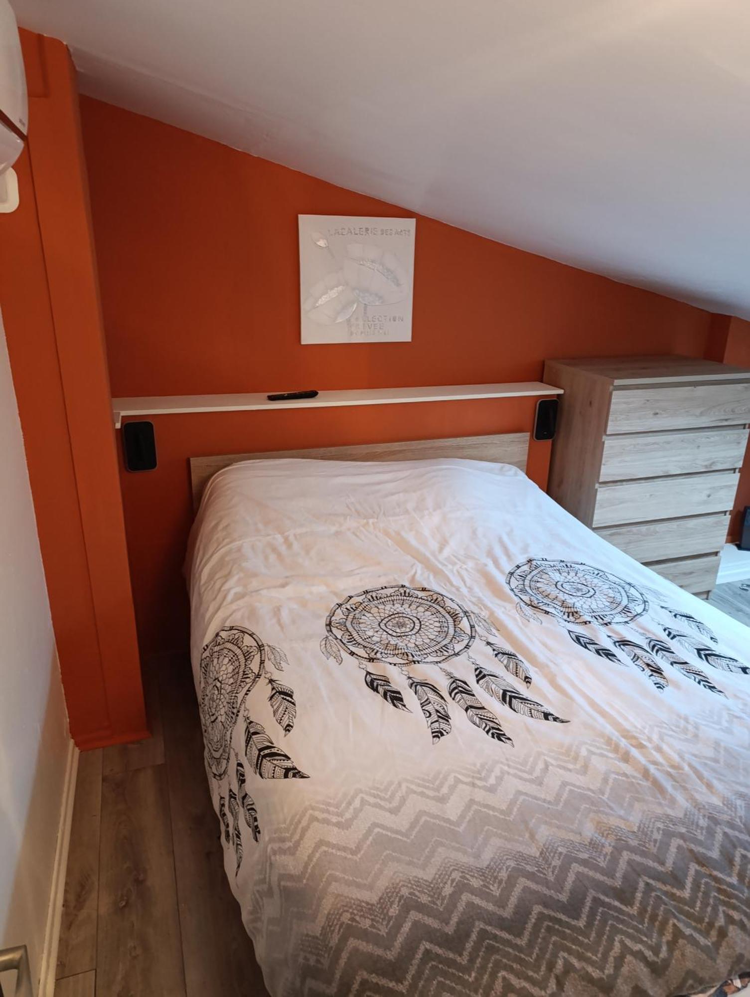 L'Appart Du Cap Agde Exteriör bild