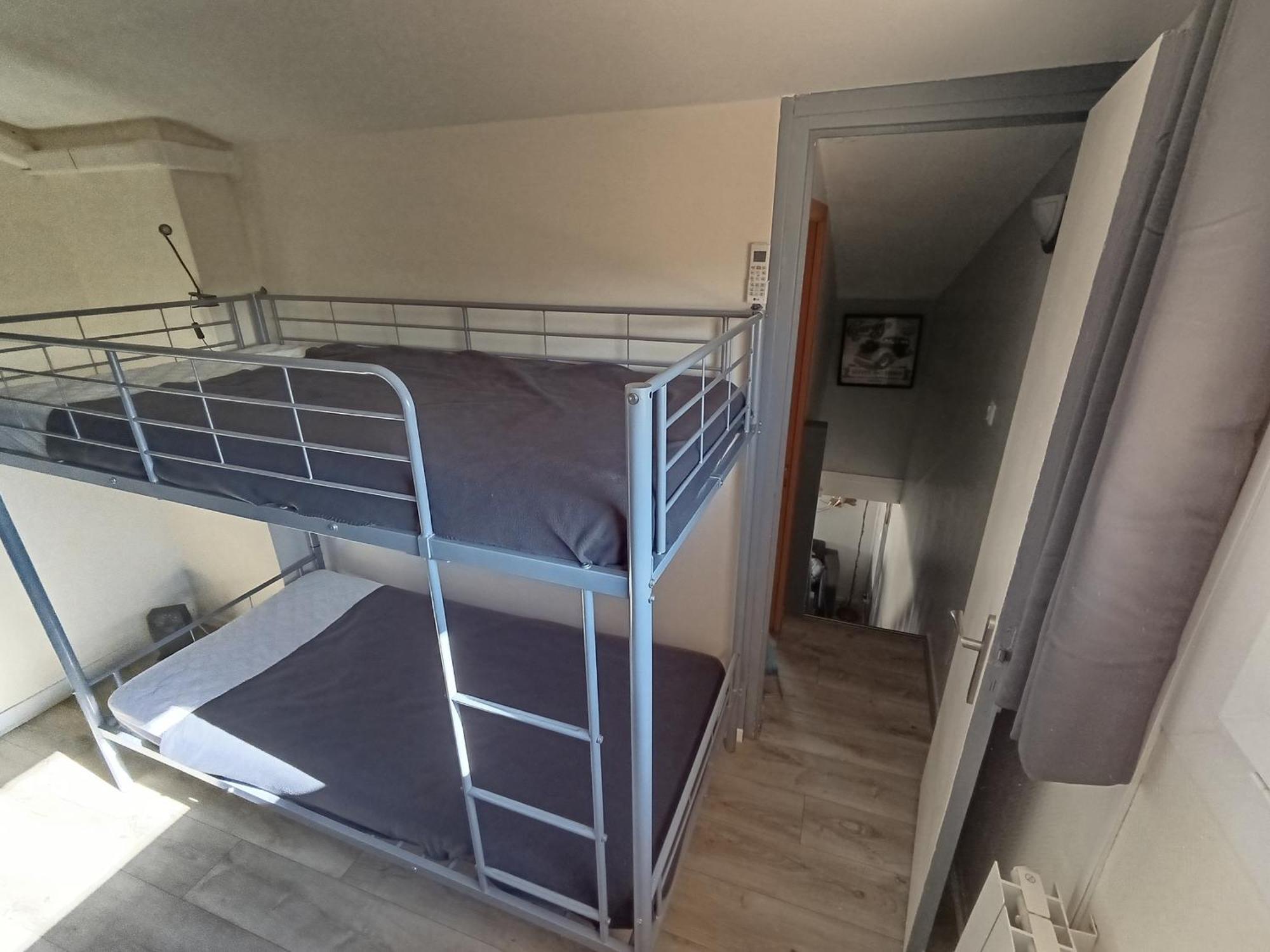 L'Appart Du Cap Agde Exteriör bild