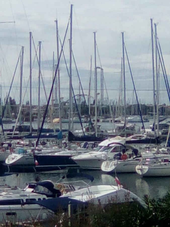 L'Appart Du Cap Agde Exteriör bild