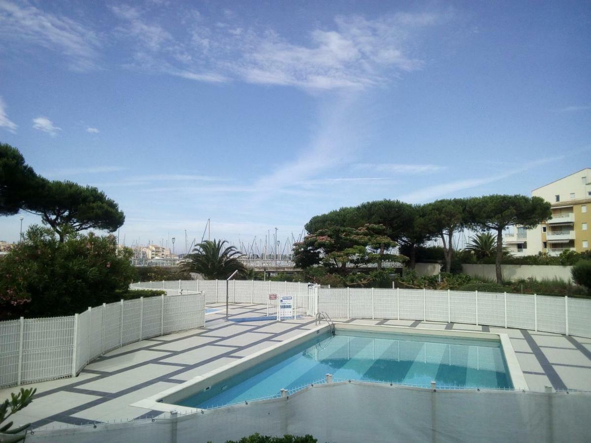 L'Appart Du Cap Agde Exteriör bild