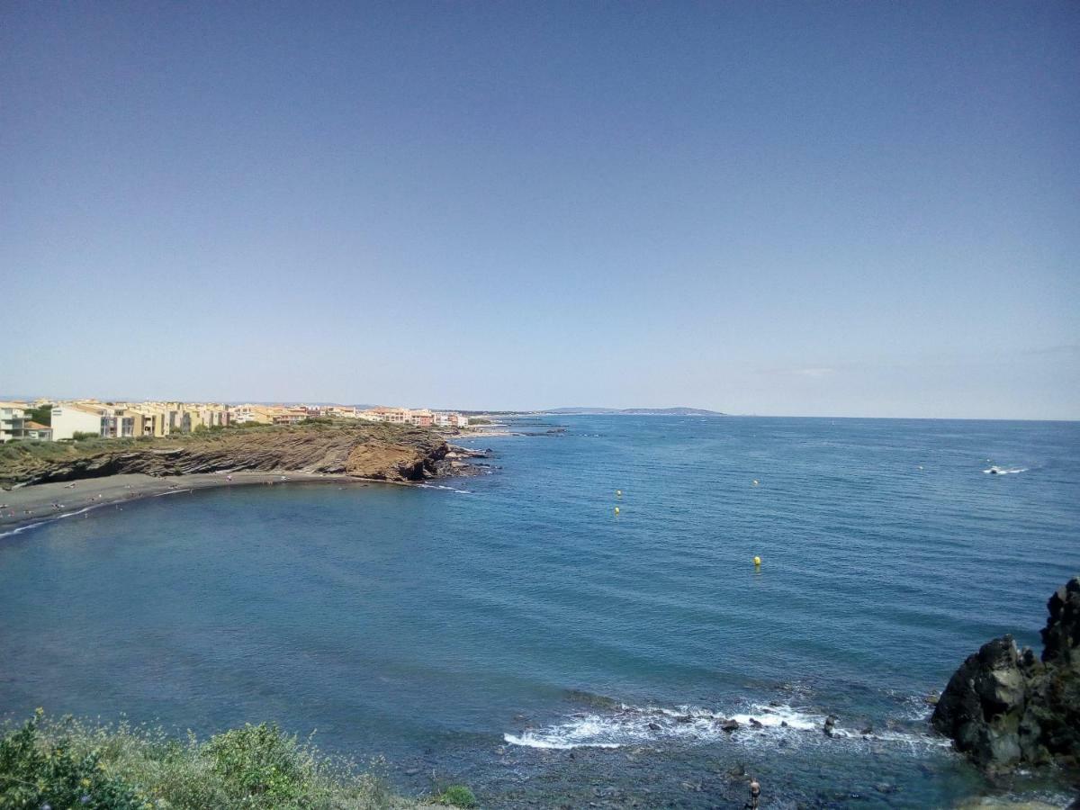 L'Appart Du Cap Agde Exteriör bild