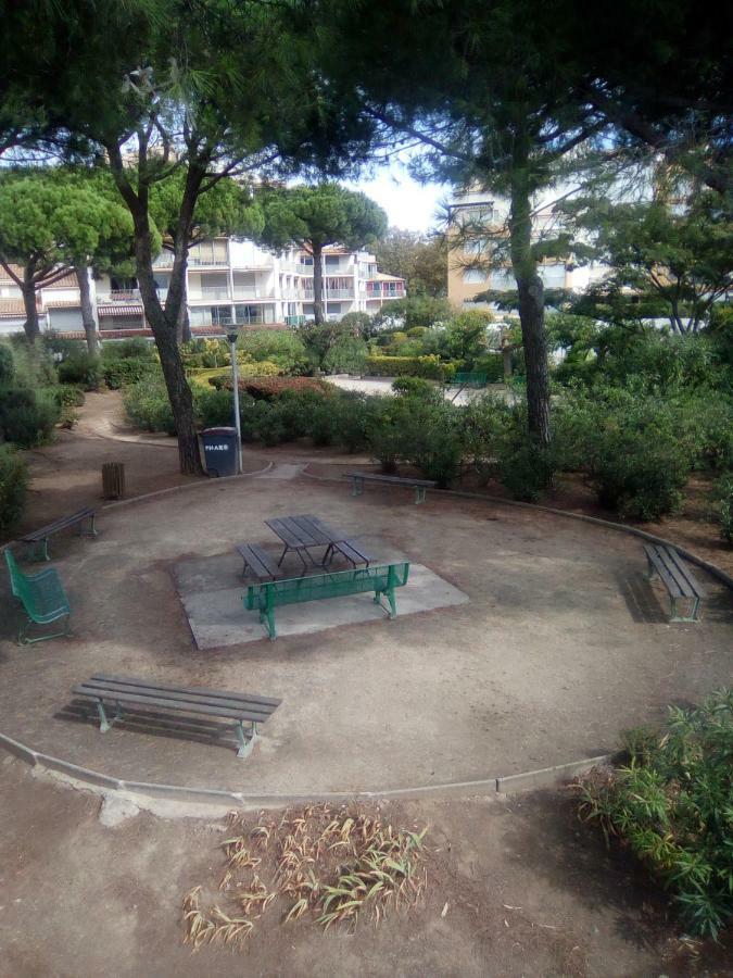 L'Appart Du Cap Agde Exteriör bild